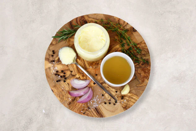 100% Grass-Fed Beef Tallow