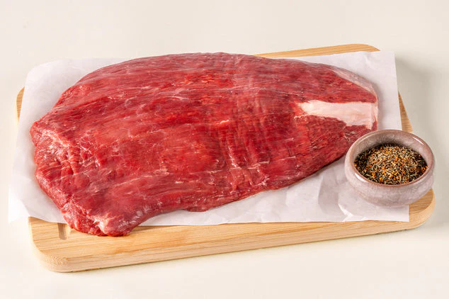 100% Grass-Fed, Pasture-Raised Flank Steak