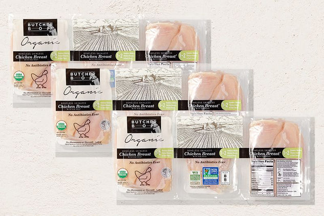 3-Pack Chicken Breast
