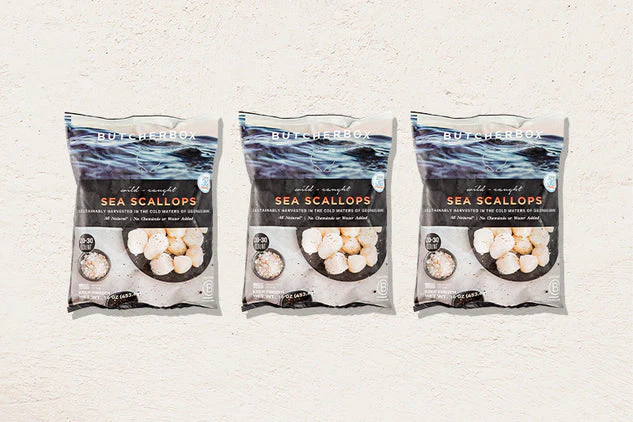 B2G1 Scallops