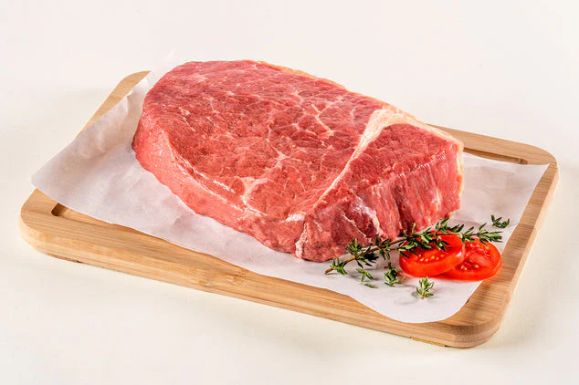100% Grass-Fed, Pasture-Raised Bottom Round Roast