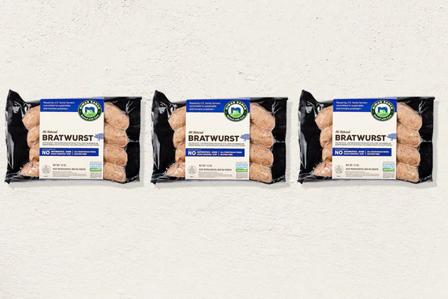 Bratwurst 3-Pack