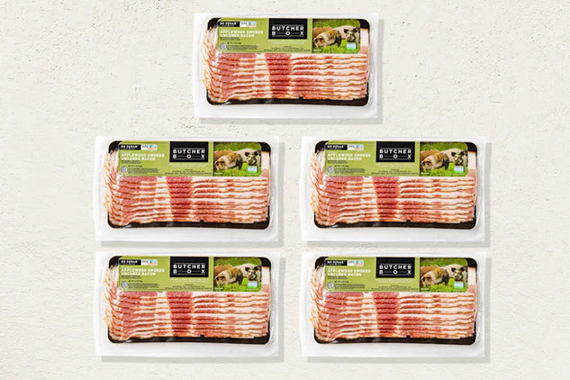 ButcherBox Bacon Blast