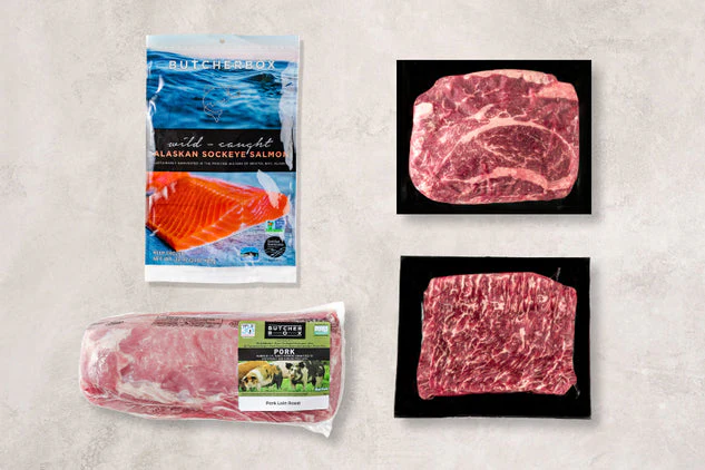 Butcher's Reserve Bundle