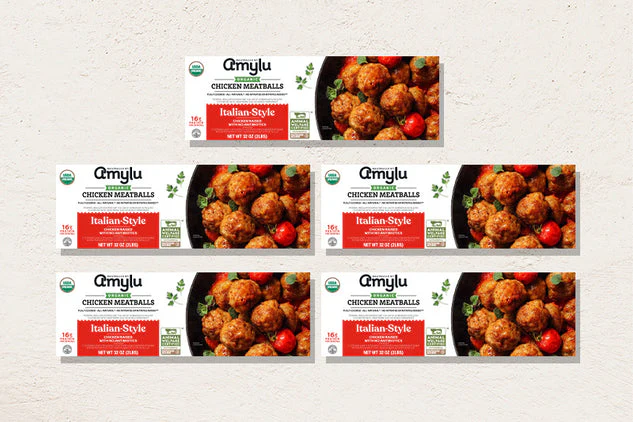 Chicken Meatball Blast