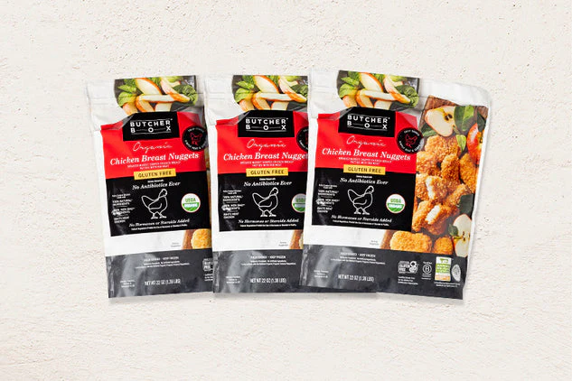 Chicken Nuggets 3 Pack
