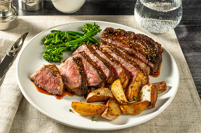 Chicken and Steak Gift Box