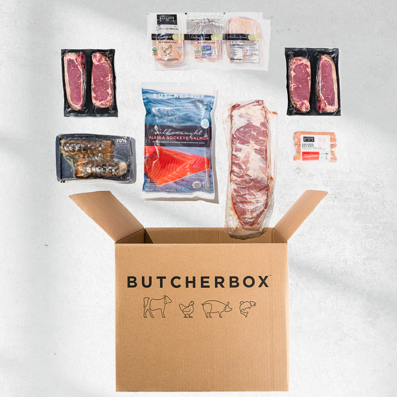 Signature Box