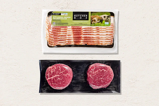 Filet and Bacon Bundle