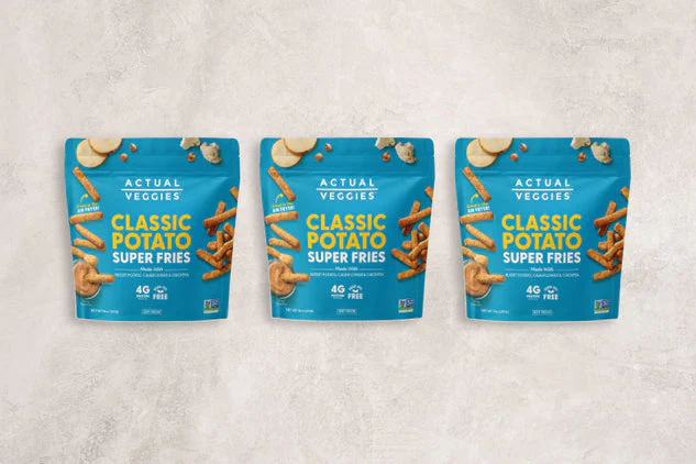 Fries 3-Pack