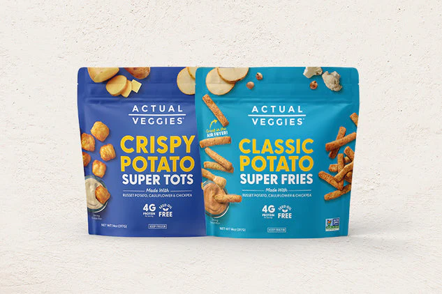 Fries and Tots Bundle
