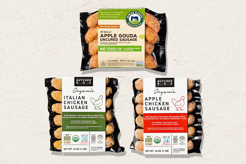 Fully Cooked Grilling Bundle