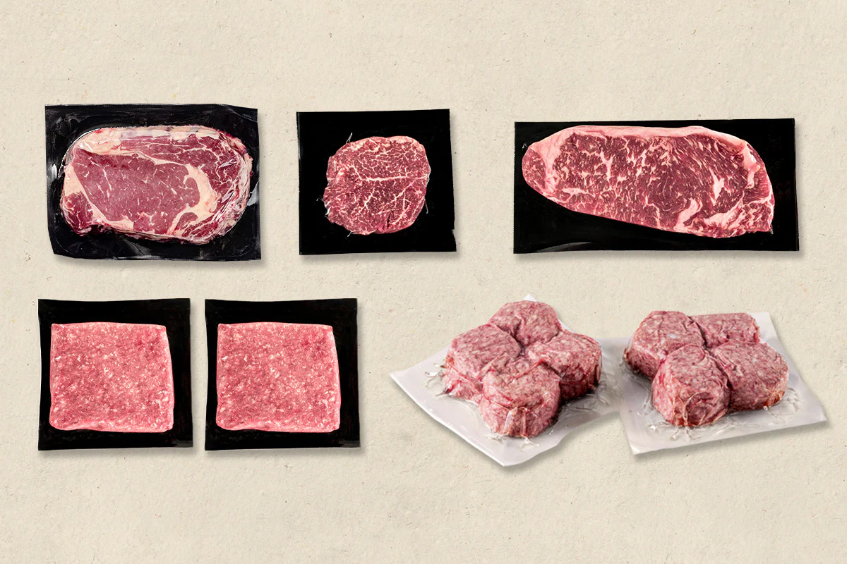 Grain-Finished Beef Sampler Box - Image 2