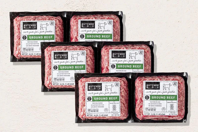 Ground Beef 3-Pack