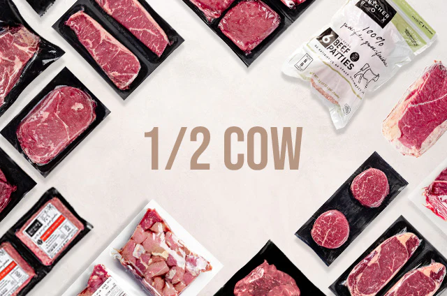 Half-Cow Box