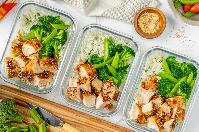 Meal Prep Box