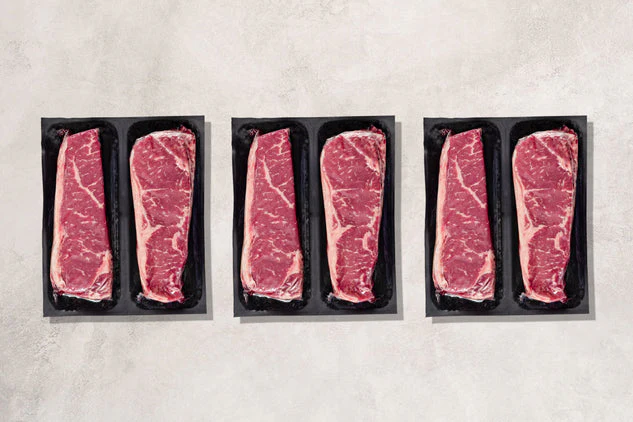 NY Strips 3-Pack