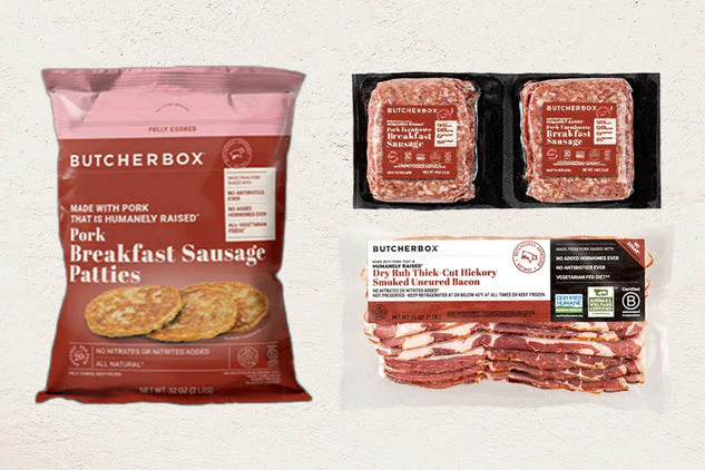 Pork Breakfast Bundle