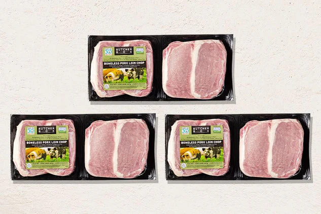 Pork Chops 3-Pack