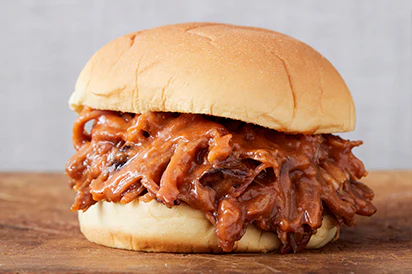 Fully Cooked Crate-Free Pulled Pork - Image 2