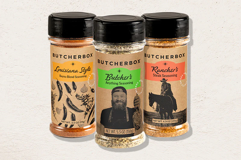 Seasoning Bundle