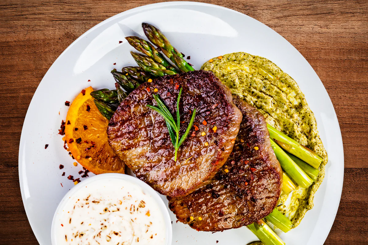 Steak Sampler