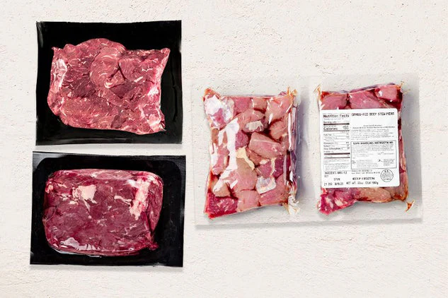 Stew Beef Bundle